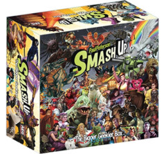 AEG5515 Smash Up: The Bigger Geekier Box